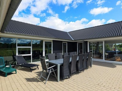 Holiday house 15 person holiday home in Højslev - Outdoor photo 8