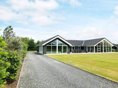 Holiday house 15 person holiday home in Højslev - Outdoor photo 9