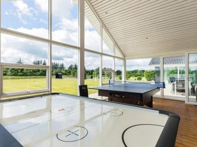 Holiday house 15 person holiday home in Højslev - Outdoor photo 19