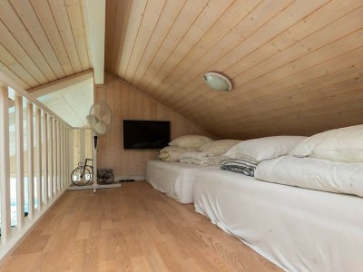 Holiday house 15 person holiday home in Højslev - Outdoor photo 21