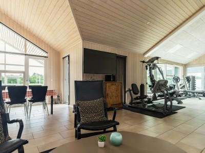 Holiday house 15 person holiday home in Højslev - Outdoor photo 22