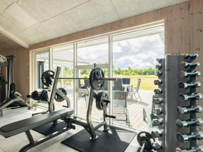 Holiday house 15 person holiday home in Højslev - Outdoor photo 31