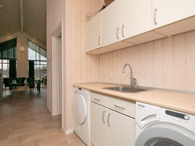 Holiday house 15 person holiday home in Højslev - Outdoor photo 36