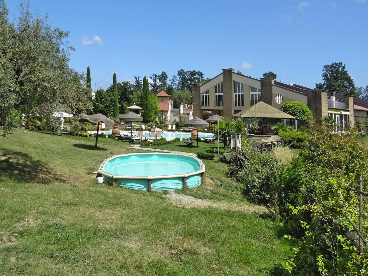 Holiday park Wohnung in Vinci mit Pool & Wellness - Outdoor photo 5
