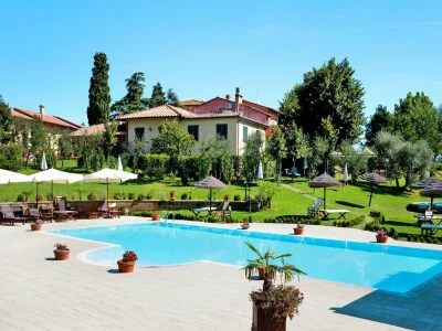 Holiday park Wohnung in Vinci mit Pool & Wellness in Florence - Holiday park