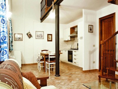 Holiday park Wohnung in Vinci mit Pool & Wellness - Features photo 20