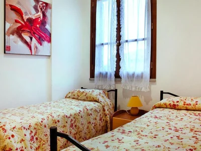 Holiday park Wohnung in Vinci mit Pool & Wellness - Features photo 23