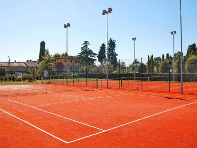 Holiday park Wohnung in Vinci mit Pool & Wellness - Outdoor photo 27