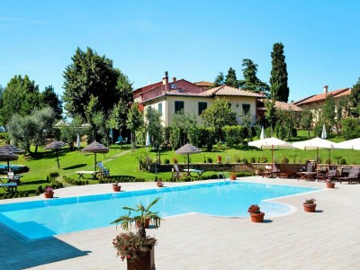 Holiday park Wohnung in Vinci mit Pool & Wellness in Florence - Holiday park