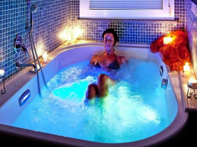 Holiday park Wohnung in Vinci mit Pool & Wellness - Outdoor photo 17