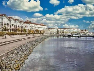 Apartment BEECH Resort Boltenhagen - Environment photo 20