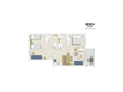 Apartment BEECH Resort Boltenhagen - Outdoor photo 32