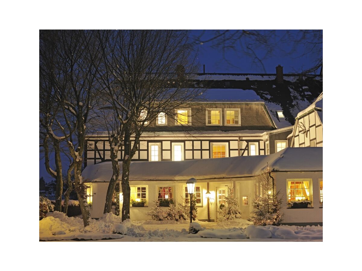 Holiday apartment Hotel Waldhaus Föckinghausen - Outdoor photo 3