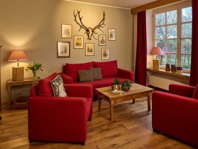 Holiday apartment Hotel Waldhaus Föckinghausen in Bestwig - Holiday apartment