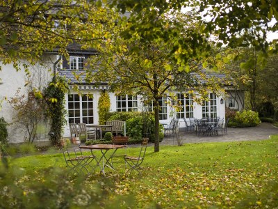 Holiday apartment Hotel Waldhaus Föckinghausen - Outdoor photo 4