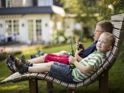 Holiday apartment Hotel Waldhaus Föckinghausen - Outdoor photo 6