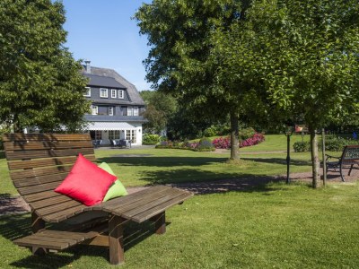 Holiday apartment Hotel Waldhaus Föckinghausen - Outdoor photo 7