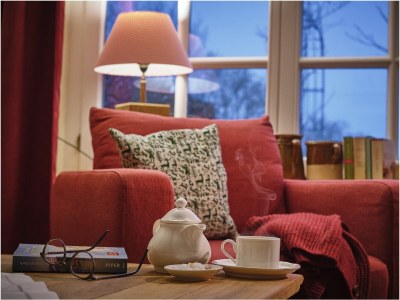 Holiday apartment Hotel Waldhaus Föckinghausen - Features photo 15