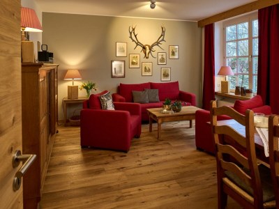 Holiday apartment Hotel Waldhaus Föckinghausen - Features photo 16