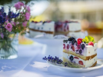 Holiday apartment Hotel Waldhaus Föckinghausen - Environment photo 17