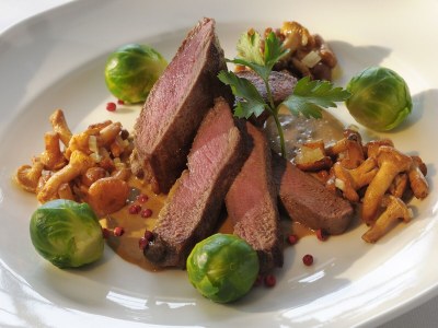 Holiday apartment Hotel Waldhaus Föckinghausen - Environment photo 18