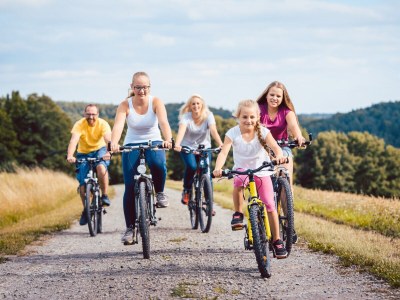 Holiday apartment Hotel Waldhaus Föckinghausen - Environment photo 28