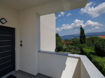 Apartment Apartment in Šilo on Krk Island in Županje - Apartment