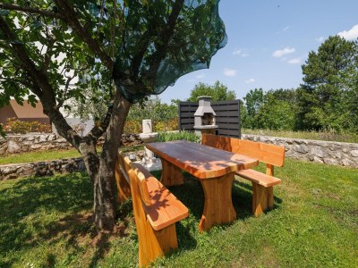 Apartment Apartment in Šilo on Krk Island - Outdoor photo 8