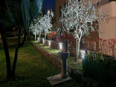 Apartment Apartment in Šilo on Krk Island - Outdoor photo 9