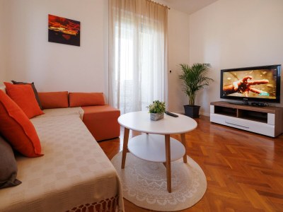 Apartment Apartment in Šilo on Krk Island - Features photo 14