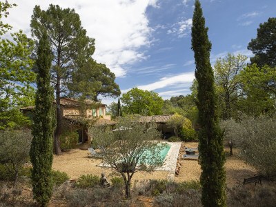 Villa Free standing villa in Roussillon – 915 ROU - Outdoor photo 7