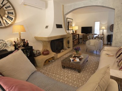 Villa Free standing villa in Roussillon – 915 ROU - Features photo 15