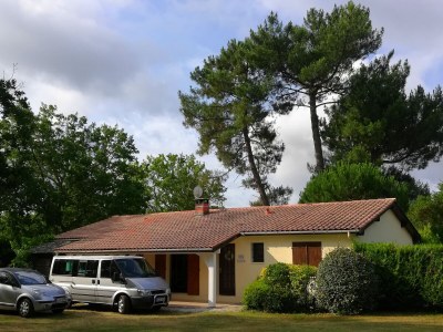 Holiday house Villa Kaiser Bisca - Outdoor photo 3