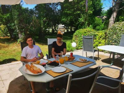 Holiday house Villa Kaiser Bisca - Outdoor photo 7