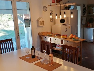 Holiday house Villa Kaiser Bisca - Outdoor photo 8