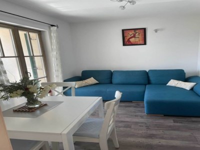 Apartment Apartments Villa Kameja - One Bedroom Apartment with Balcony and Nature Reserve View (Zeleni) - Features photo 7