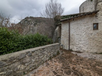 Apartment Geräumige Wohnung im Herzen von Valnerina - Outdoor photo 9