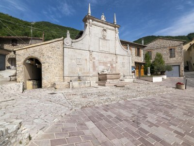 Apartment Geräumige Wohnung im Herzen von Valnerina - Environment photo 41