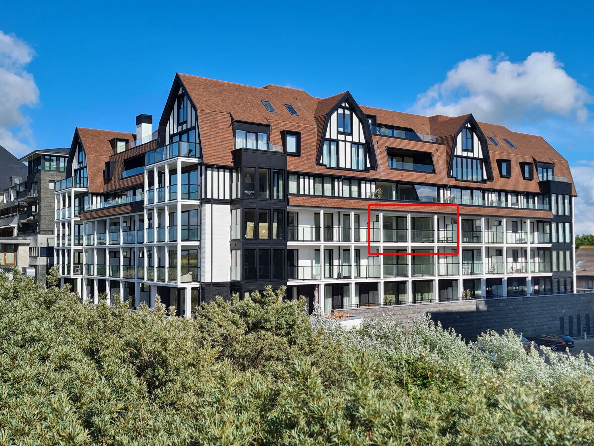 Holiday apartment Branding B31