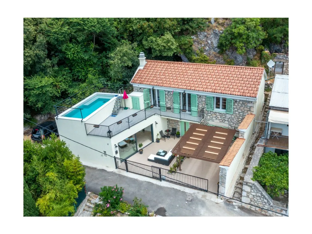 Holiday house Villa Pool on Top