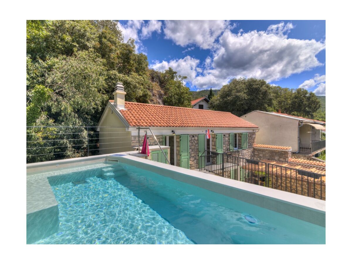 Holiday house Villa Pool on Top - Outdoor photo 4