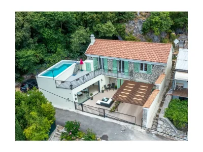 Holiday house Villa Pool on Top in Grižane-Belgrad - Holiday house