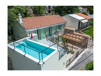 Holiday house Villa Pool on Top - Outdoor photo 2