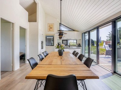 Holiday house 9 person holiday home in Hirtshals - Outdoor photo 9