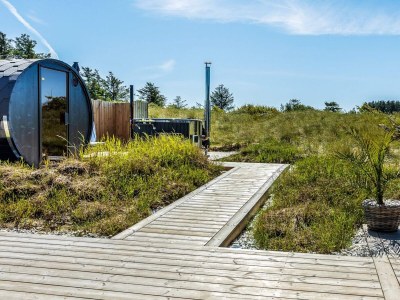 Holiday house 9 person holiday home in Hirtshals - Outdoor photo 11