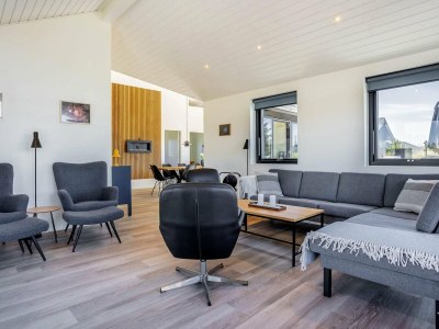 Holiday house 9 person holiday home in Hirtshals - Outdoor photo 24