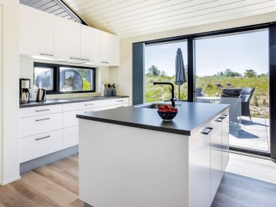 Holiday house 9 person holiday home in Hirtshals - Outdoor photo 25