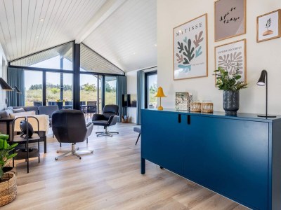 Holiday house 9 person holiday home in Hirtshals - Outdoor photo 27