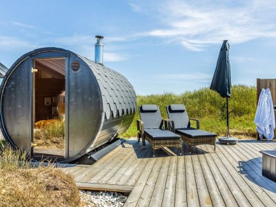 Holiday house 9 person holiday home in Hirtshals - Outdoor photo 30