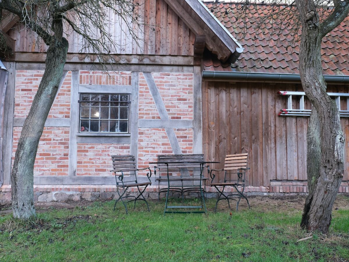 Apartment Peaceful Escape in Neu Karin - Outdoor photo 2